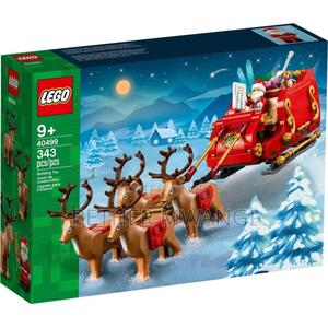 Lego 40499 - Holiday Santa's Sleigh in Kenya - thumbnail 2