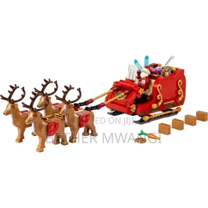 Lego 40499 - Holiday Santa's Sleigh in Kenya