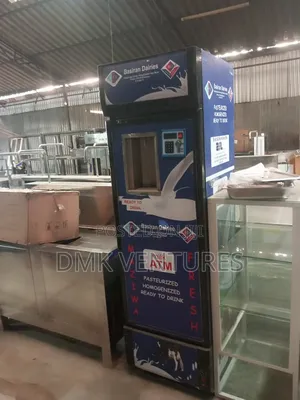 Milk Atm Machine