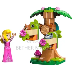 Lego 30671 - Disney Aurora's Forest Playground in Kenya