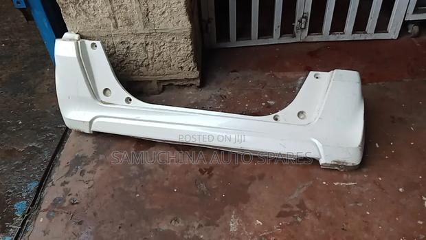 Rear Bumper Honda Nbox - main view