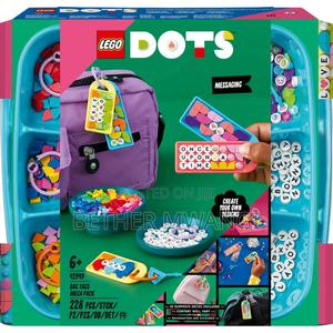 Lego 41949 - Dots Bag Tags Mega Pack in Kenya - thumbnail 2