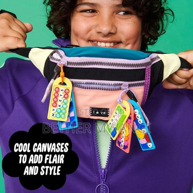 Lego 41949 - Dots Bag Tags Mega Pack in Kenya - thumbnail 5