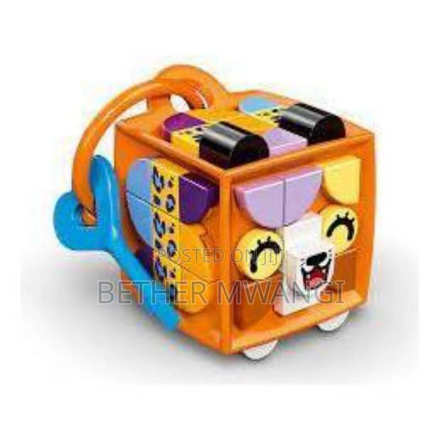 Lego 41929 - Dots Bag Tag Leopard in Kenya - thumbnail 4