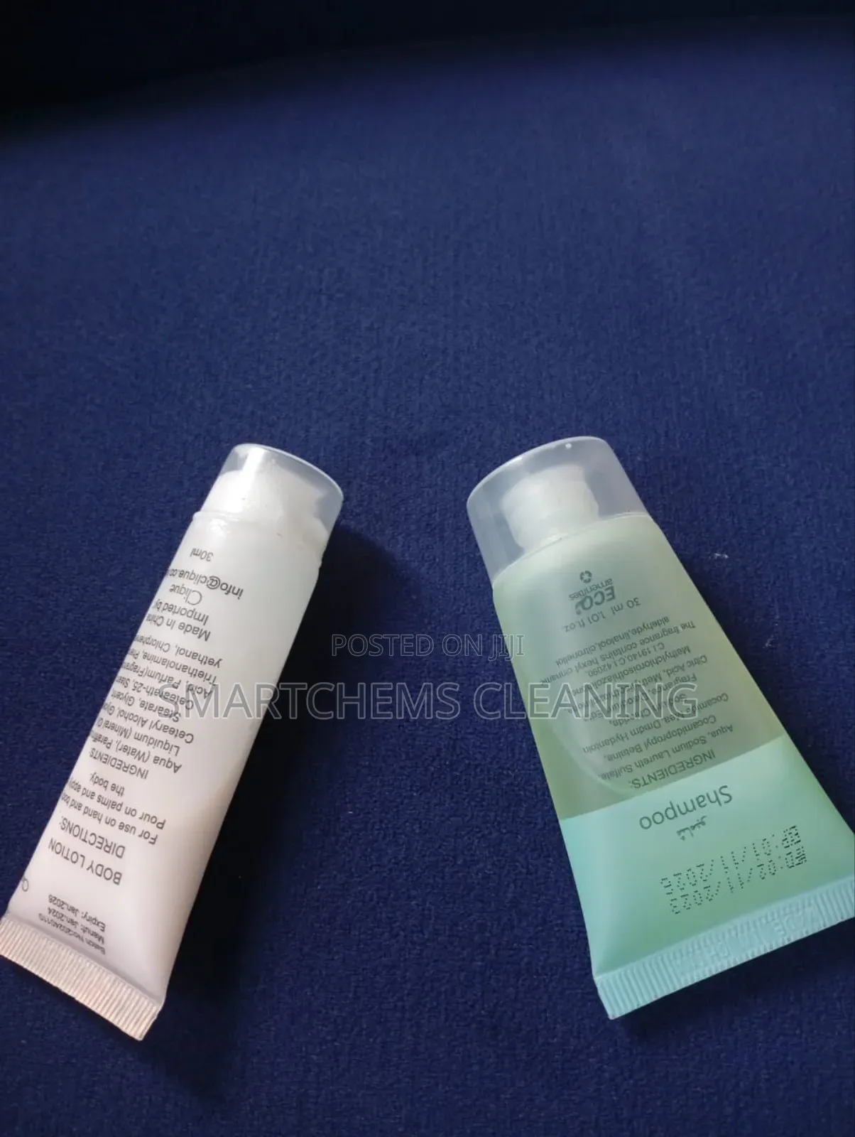 Hotel 30ml Shampoo