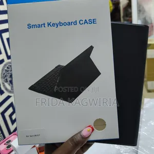 Samsung Galaxy Tab A9 Smart Keyboard Flip Cover