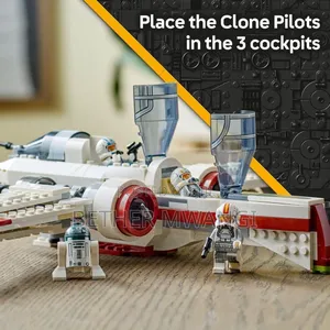 Lego 75402 - Star Wars Arc-170 Starfighter in Kenya