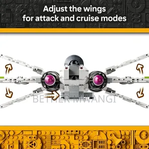 Lego 75402 - Star Wars Arc-170 Starfighter in Kenya