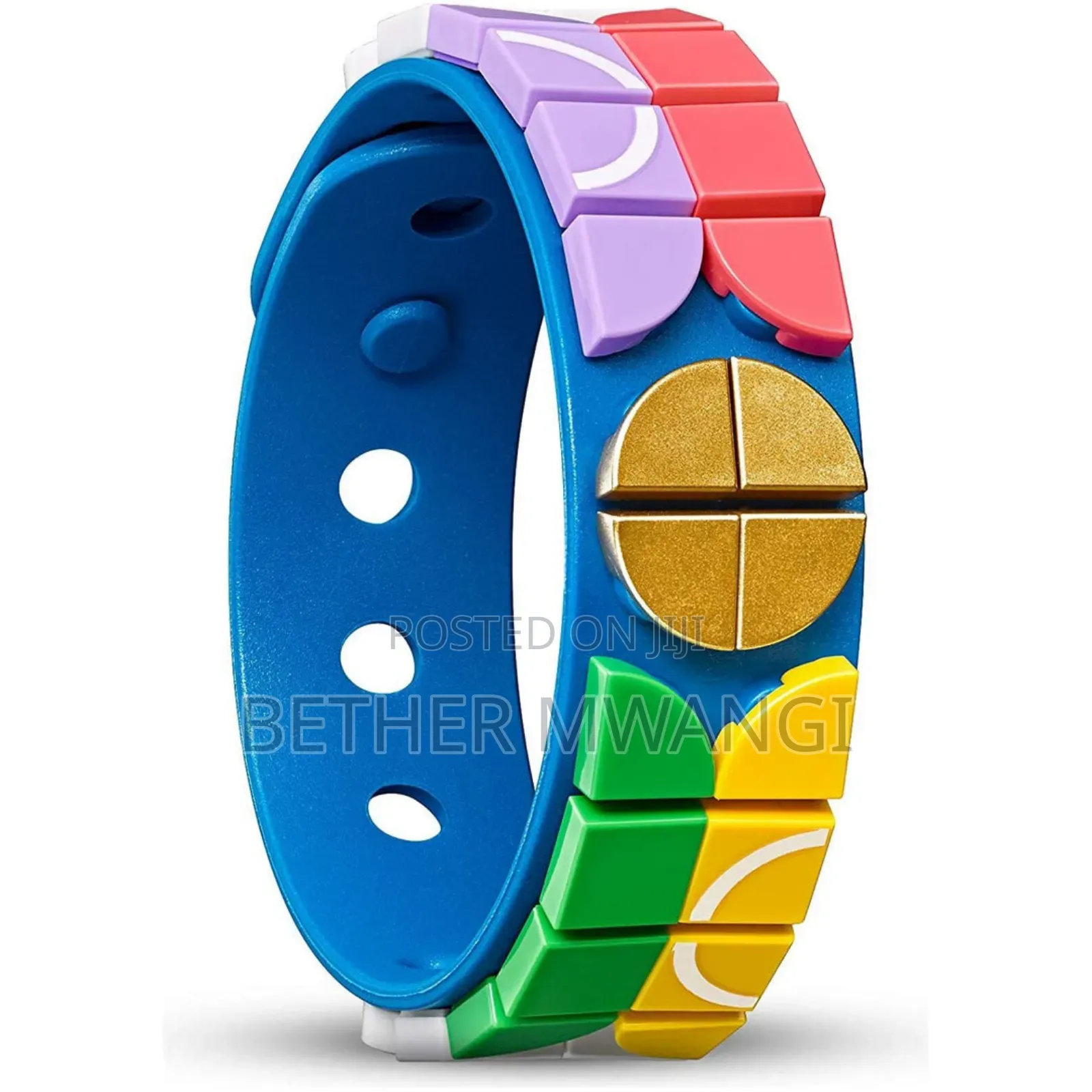 Lego 41911 - Dots Go Team! Bracelet in Kenya
