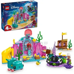 Lego 43254 - Disney Ariel's Crystal Cavern in Kenya