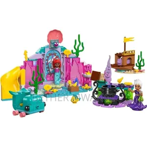 Lego 43254 - Disney Ariel's Crystal Cavern in Kenya
