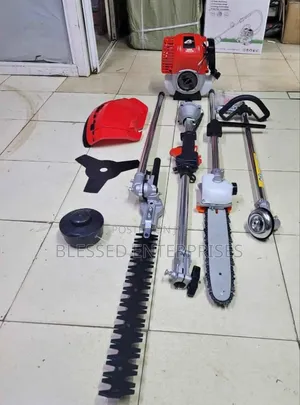 Hedge Trimmer Brush Cutter Machine/ 4 In1 Brush Cutter With Powersaw