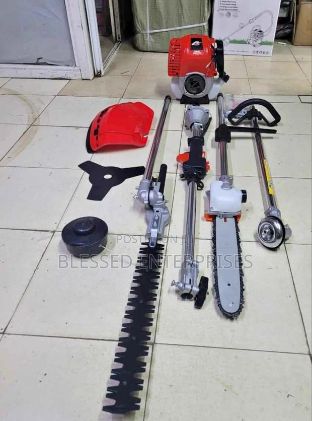 Hedge Trimmer Brush Cutter Machine/ 4 In1 Brush Cutter With Powersaw