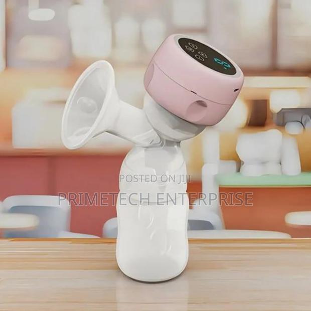 Digital Portable Electric Breast Pump - main view
