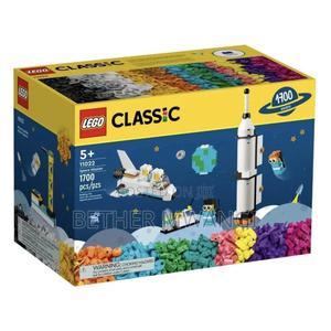 Lego 11022 - Classic Space Mission in Kenya - thumbnail 2