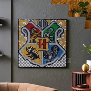 Lego 31201 - Art Harry Potter Hogwart's Crest in Kenya