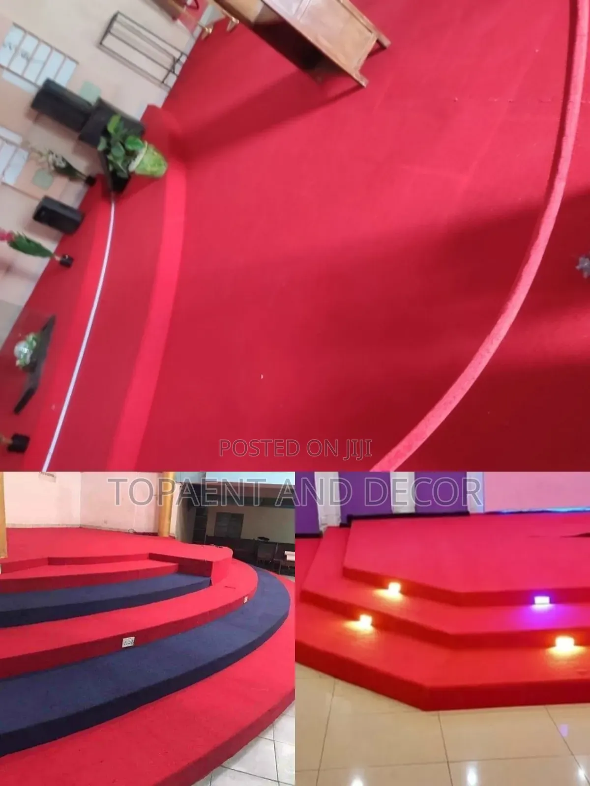Soft Wall to Wall Carpet Flooring Comfort Guaranteed