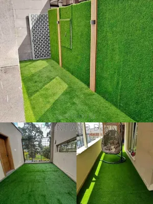 Eco Friendly Artificial Grass No Watering Needed