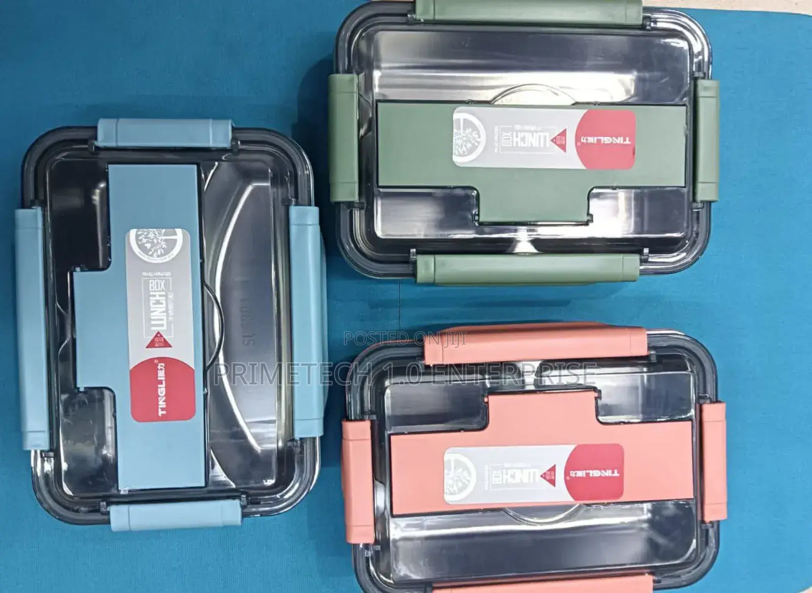 Lunch Boxes