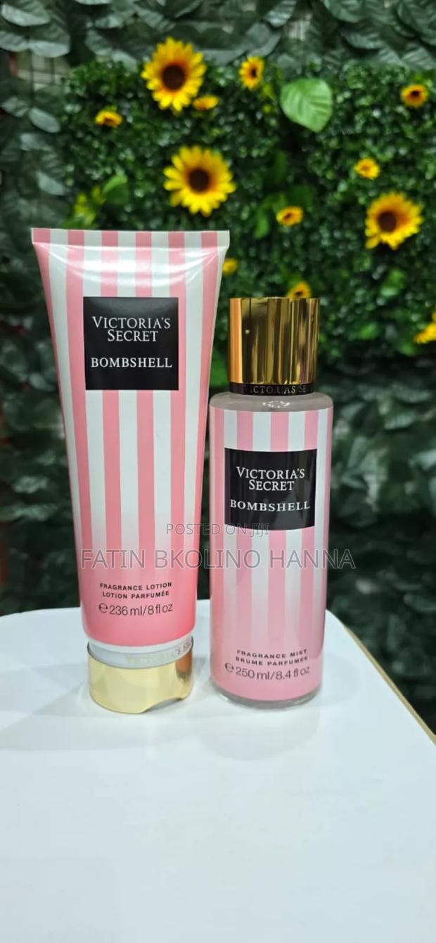 Victoria's Secret Body Set