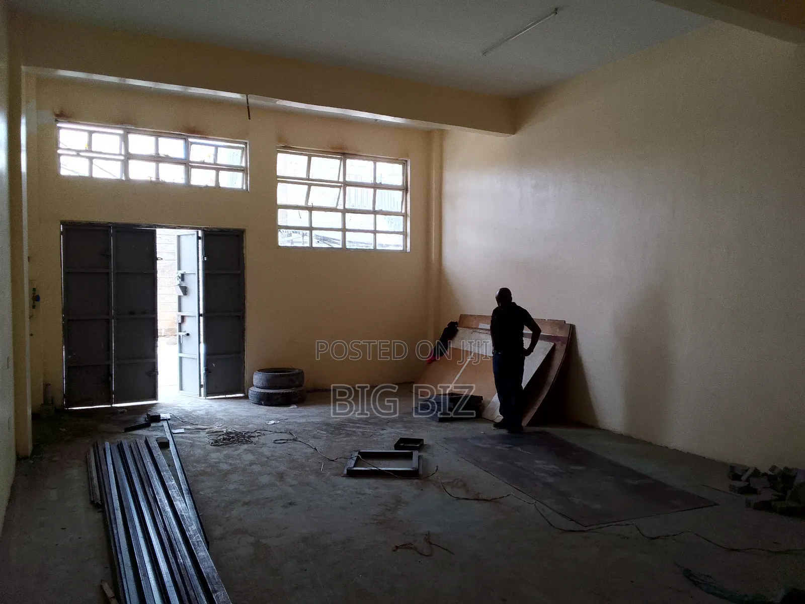 Commercial Spaces, Office, Godown