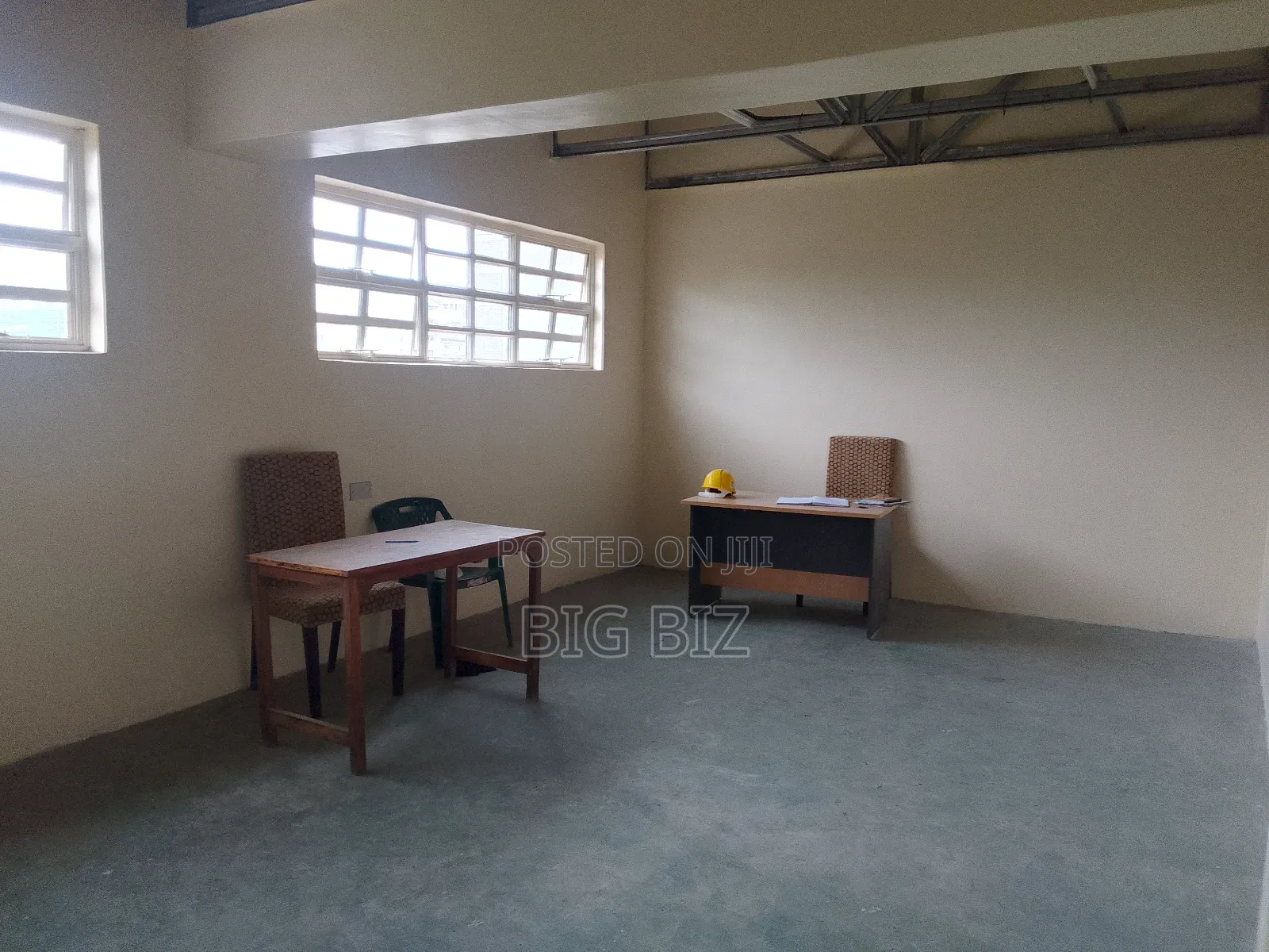 Commercial Spaces, Office, Godown