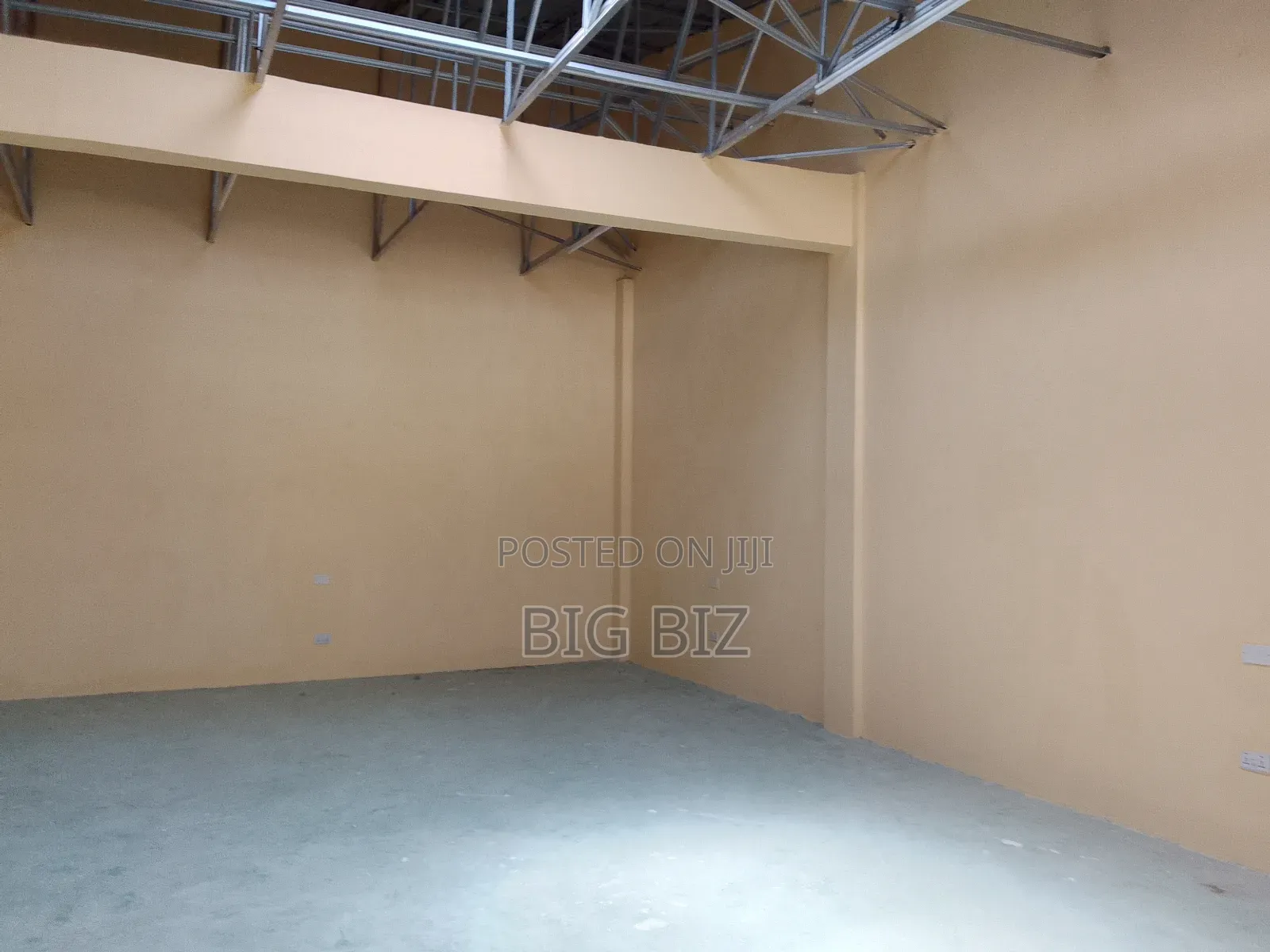 Commercial Spaces, Office, Godown