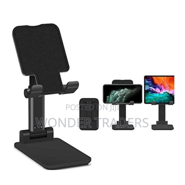 Phone Holder/Adjustable Desktop Phone Holder - main view