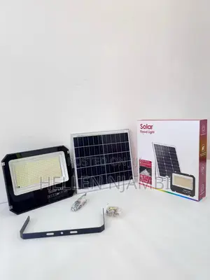 JLJ-300w Solar Floodlight 300watts