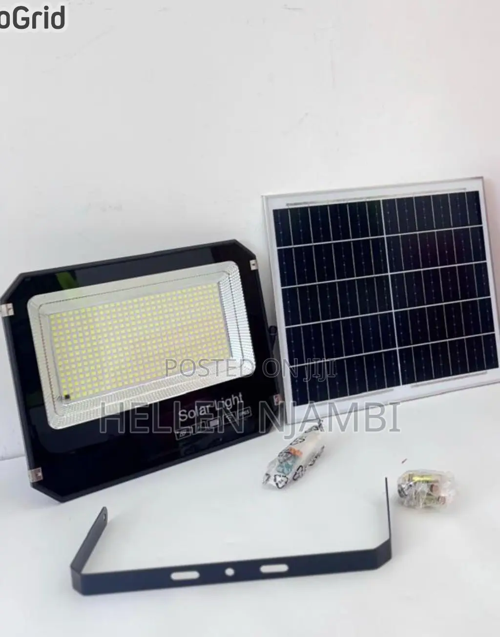 300watts Solar Floodlight