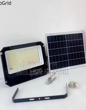 300watts Solar Floodlight