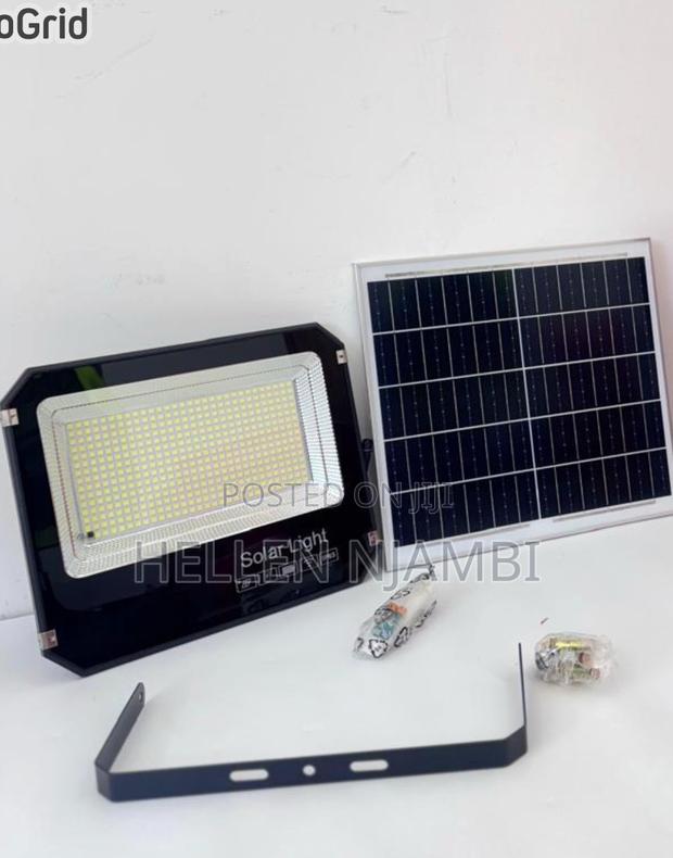 300watts Solar Floodlight - main view