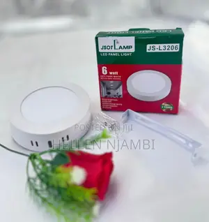Jsot Js-L3206 Led Panel Light (6 Watts)