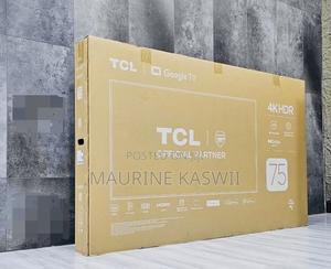 TCL Smart Uhd 75” Frameless - thumbnail 2