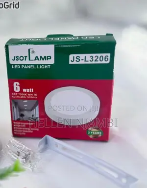 Jsot 6watt Panel Light