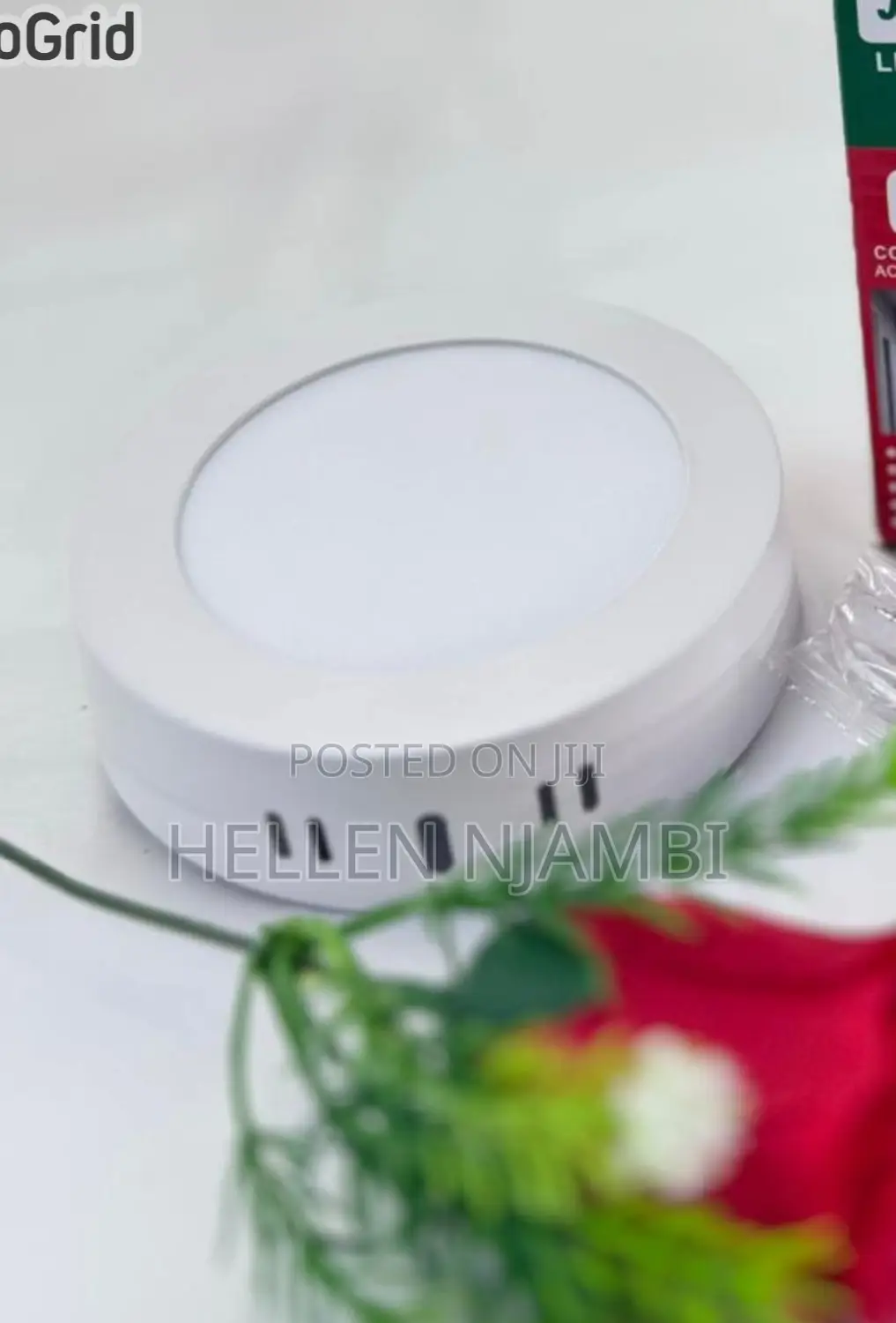 Jsot 18watt Led Panel Light