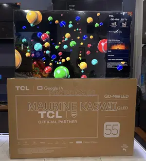 TCL C6k Qd- Miniled 55 “