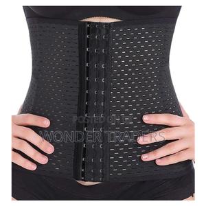 Waist Tummy / Corset Pulling Corset Slimming Belt - thumbnail 2