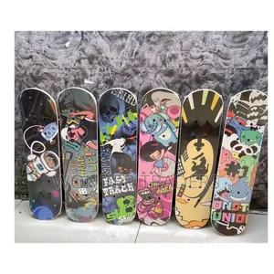 Kids Skate Board
, for Kids 10 Years and Below
60cm Long
.