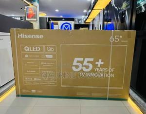 Hisense Qled 65” Q6ken (2025) Model - thumbnail 2