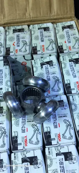 Fielder New Model 25teeth Crosebearing