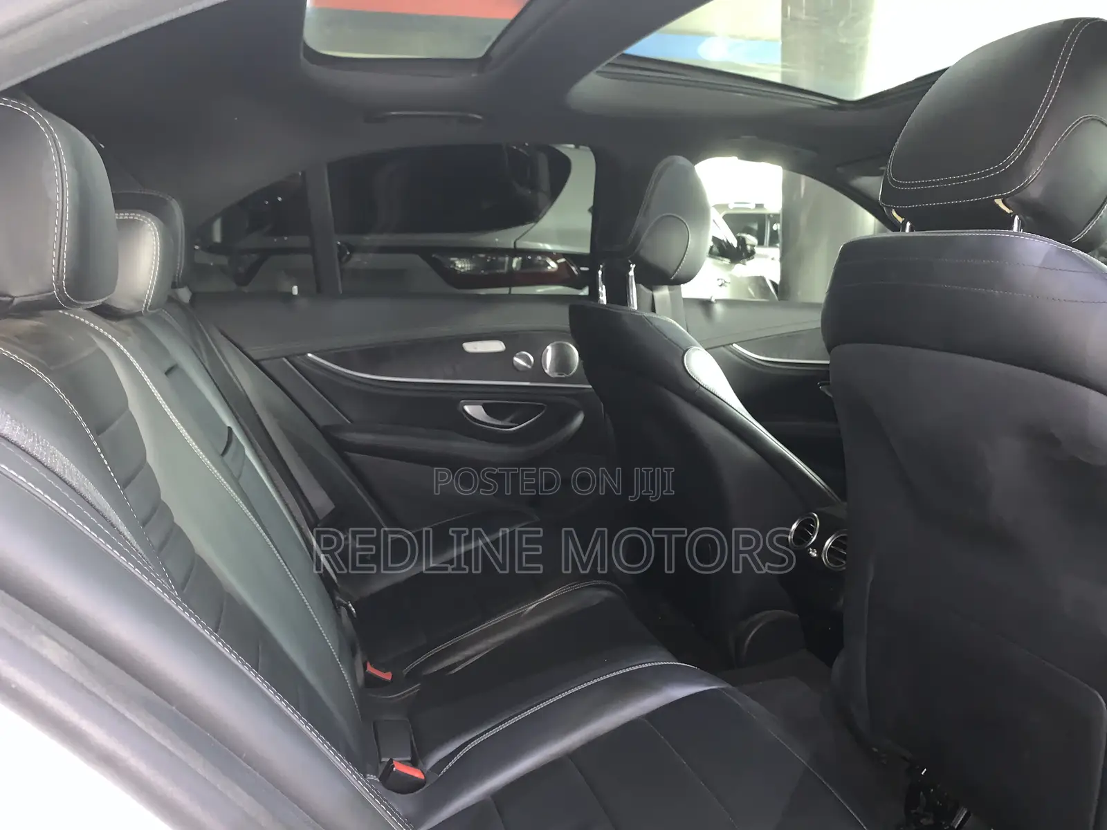 Mercedes-Benz E200 2018 Pearl