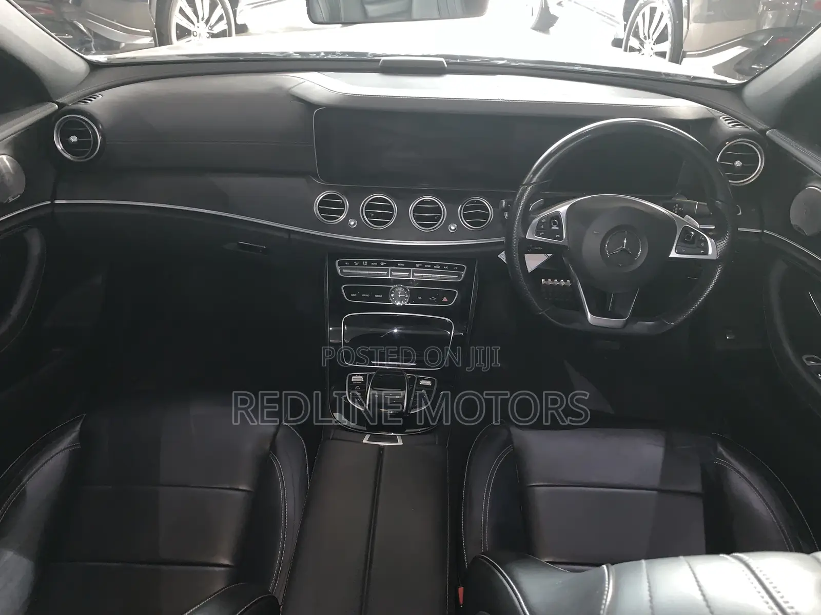 Mercedes-Benz E200 2018 Pearl