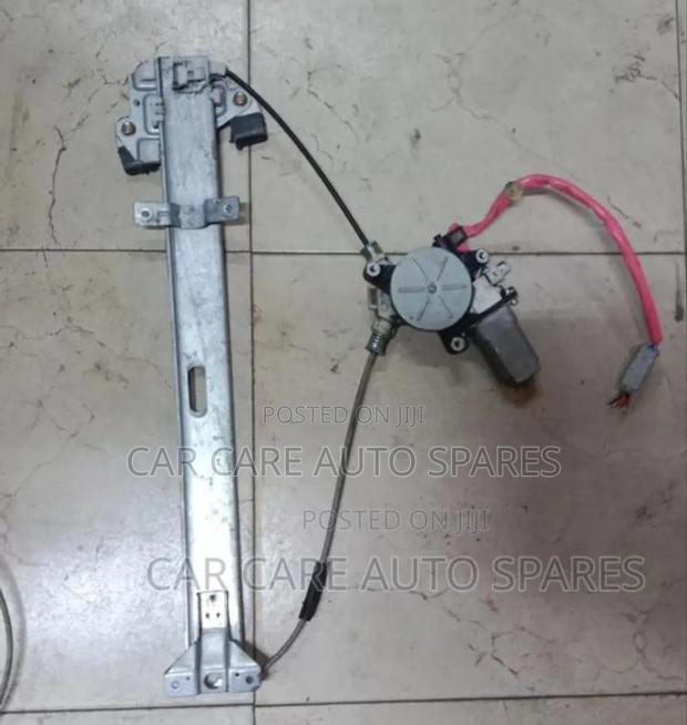 Winder Machine Honda Fit - main view