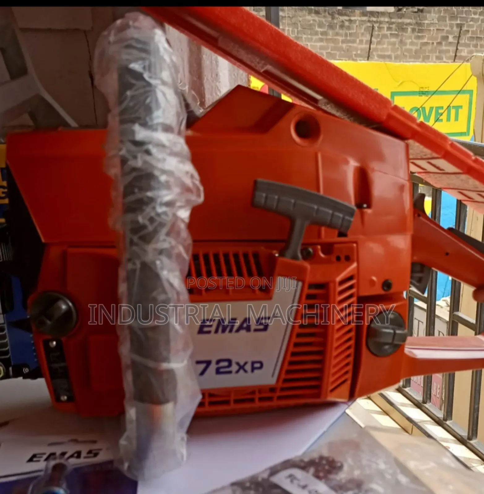 Chain Saw New