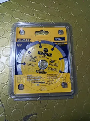 High Quality Dewalt 4.5inch Cutting Disc