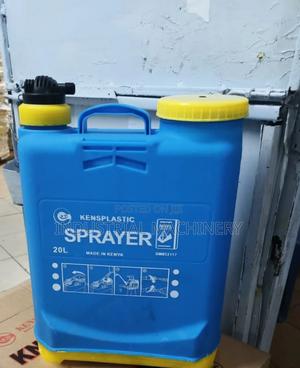 Knapsack Sprayer Pump 20litres - thumbnail 2