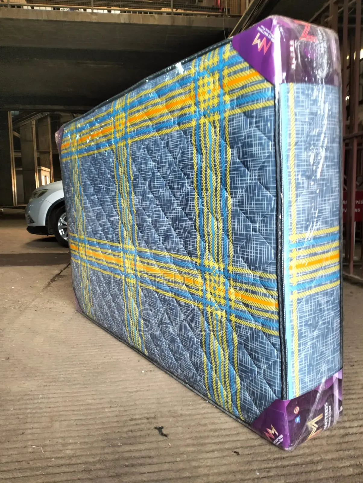 Fiber Mattresses! 5 X 6 X 8 High Density Quilted! Free Delivery