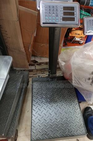 Weighing Scale Digital 150kgs - thumbnail 2