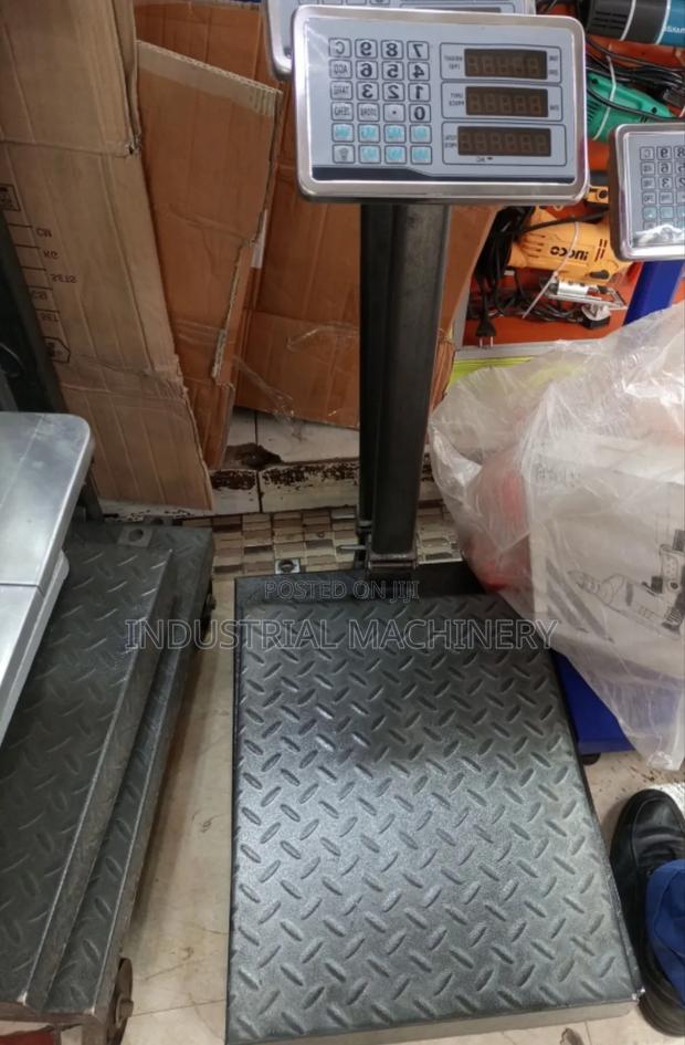 Weighing Scale Digital 150kgs - main view
